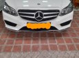 Mercedes-Benz E400 2014 - Xe màu trắng