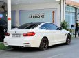 BMW 420i  420i Coupe up M4 màu trắng model 2015 LCI 2014 - BMW 420i Coupe up M4 màu trắng model 2015 LCI