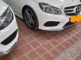 Mercedes-Benz E400 2014 - Xe màu trắng