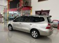 Nissan Grand livina 2011 - Số sàn, 7 chỗ rộng rãi, lên full đồ chơi đẹp theo xe