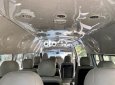 Toyota Hiace   16 Chỗ Máy Xăng 2013 Màu Bạc 47.000km 2013 - Toyota Hiace 16 Chỗ Máy Xăng 2013 Màu Bạc 47.000km