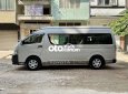 Toyota Hiace   16 Chỗ Máy Xăng 2013 Màu Bạc 47.000km 2013 - Toyota Hiace 16 Chỗ Máy Xăng 2013 Màu Bạc 47.000km