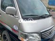 Toyota Hiace báb tải  3 chổ 1000kg 2001 - báb tải van 3 chổ 1000kg