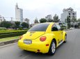 Volkswagen Beetle 2005 - 2.0 nhập Đức 2005 đủ đồ chơi nội thất đẹp, nệm da cao cấp. Nhà mua mới ít đi chạy