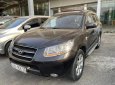 Hyundai Santa Fe 2007 - Màu đen giá cạnh tranh