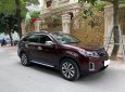 Kia Sorento 2018 - Máy xăng bản Full Opstion sản xuất 2008 màu đỏ mận