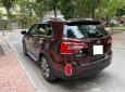 Kia Sorento 2018 - Máy xăng bản Full Opstion sản xuất 2008 màu đỏ mận