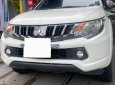 Mitsubishi Triton 2018 - Màu trắng, xe nhập số sàn