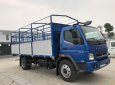 Mitsubishi Fuso 2022 - Xe tải Nhật Bản 8 tấn Fuso FI170 thùng dài lọt lòng 6.1 m, Hỗ trợ trả góp 75% tại Thaco Auto Bình Dương