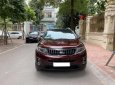 Kia Sorento 2018 - Máy xăng bản Full Opstion sản xuất 2008 màu đỏ mận