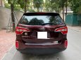 Kia Sorento 2018 - Máy xăng bản Full Opstion sản xuất 2008 màu đỏ mận