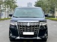 Toyota Alphard 2019 - Xe màu đen, xe nhập