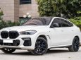 BMW X6 2020 - Xe màu trắng, xe nhập