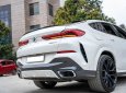 BMW X6 2020 - Xe màu trắng, xe nhập