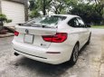 BMW 320i 2016 - Màu trắng nội thất đỏ