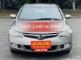 Honda Civic 2008 - Đăng ký 2008 giá tốt