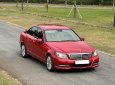 Mercedes-Benz C 250 2013 - Màu đỏ, giá tốt