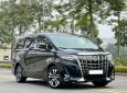 Toyota Alphard 2019 - Xe màu đen, xe nhập