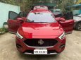MG ZS 2021 - Màu đỏ, nhập khẩu Thái xe gia đình giá hữu nghị
