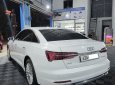 Audi A6 2020 - Model 2021 màu trắng nội thất nâu hiếm