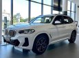 BMW X3 2022 - Msport LCI 2023, ưu đãi khai xuân lên đến 110tr, quà tặng vô vàn theo xe