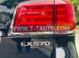 Lexus LX 570 2008 - Màu đen, nhập khẩu nguyên chiếc