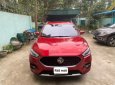 MG ZS 2021 - Màu đỏ, nhập khẩu Thái xe gia đình giá hữu nghị