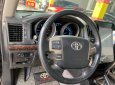 Toyota Land Cruiser 2011 - Dòng xe SUV gầm cao