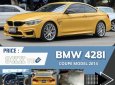 BMW 428i 2014 - Khung sườn và động cơ zin nguyên bản