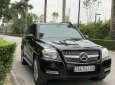 Mercedes-Benz GLK 300 2009 - Xe màu đen 