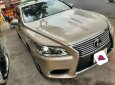 Lexus LS 460 2012 - Màu vàng, nhập khẩu