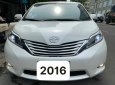 Toyota Sienna 2016 - Màu trắng