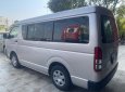 Toyota Hiace 2006 - Xe em cực chất, tên tư nhân chỉ chạy gia đình, chỉ cần có 185tr là các bác có bằng D kiếm tiền luôn, chi tiết xin gọi e