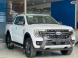 Ford Ranger 2023 - Sẵn xe - Giao ngay tận nhà - Mua oto tặng ngay Vision - Giảm tiền mặt