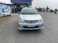 Toyota Innova 2010 - Màu bạc