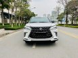 Lexus LX 570 2020 - Bản 4 ghế VIP, nhập Trung Đông, màu trắng, nội thất nâu, chạy 3 vạn như mới