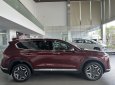 Hyundai Santa Fe 2022 - Khuyến mãi lên đến 120tr tiền mặt - chỉ cần trả trước 410tr
