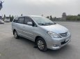 Toyota Innova 2010 - Màu bạc