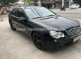 Mercedes-Benz C180 2005 - Xe màu đen