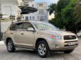 Toyota RAV4 2008 - Xe màu bạc, xe nhập