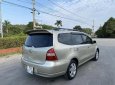 Nissan Grand livina 2011 - Màu vàng chính chủ