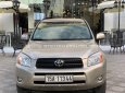 Toyota RAV4 2008 - Xe màu bạc, xe nhập