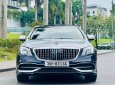 Mercedes-Maybach S 400 2017 - Model 2018 cavansite