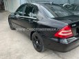 Mercedes-Benz C180 2005 - Xe màu đen