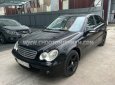 Mercedes-Benz C180 2005 - Xe màu đen