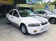 Mazda 323 madaz 1.6 phun xăng cực đẹp 7lít 100km bản Đủ 1999 - madaz 1.6 phun xăng cực đẹp 7lít 100km bản Đủ