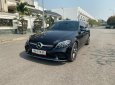 Mercedes-Benz C180 2021 - Xe màu đen, xe nhập