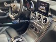 Mercedes-Benz C300 2015 - Xe màu trắng số tự động
