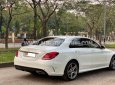 Mercedes-Benz C300 2015 - Xe màu trắng số tự động