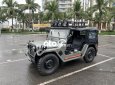 Jeep Xe  lùn. Máy ngon. Mới đăng kiểm 1980 - Xe jeep lùn. Máy ngon. Mới đăng kiểm